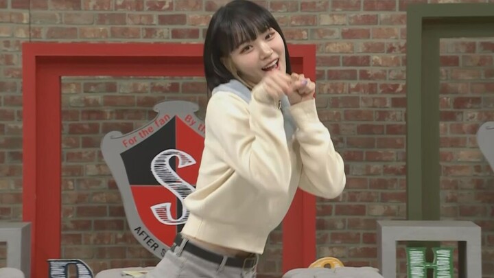 采源可爱尬舞片段