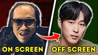 Top 9 K-Drama Actors Who Look Completely Different Off Screen & On Screen