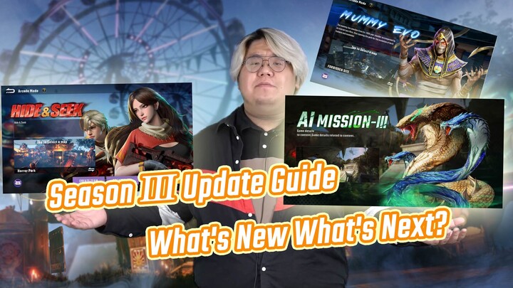 [NEW UPDATE] Bullet Angel Season III Tour!