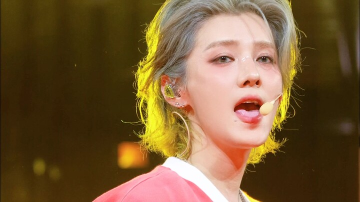 We’re pros at singing and dancing! Lu Han’s “My Sugar” 4K straight cut!