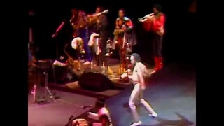 In the stone Earth Wind and Fire