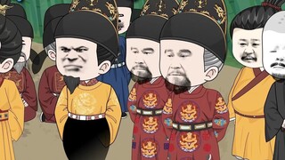 27: Zhu Qizhen kembali ke Beijing, Lan Yu dianugerahi gelar Adipati Liang, dan Zhao Jun dipromosikan