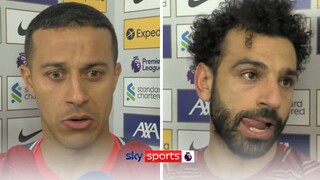 "They make our life easier." | Mo Salah's damning verdict on Man Utd 😬 | Liverpool 4-0 Man United