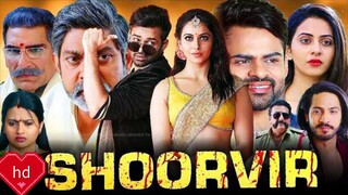 SHOORVEER Movie Hindi dubbing