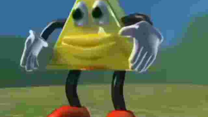 Keju jogetKeju joget