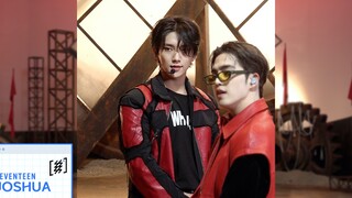 [SSSS كام] سيفينتين – هوت (نسخة جوشوا) @حفل العودة "واجه الشمس"