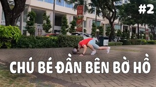 NGYYELLING VLOG #2 || CHÚ BÉ ĐẦN BÊN BỜ HỒ