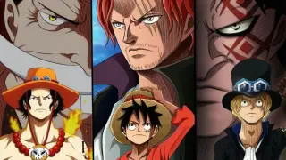Luffy's Brother's [One Piece]