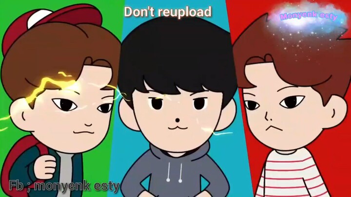 EXO CBX Ladder ep. 6-10