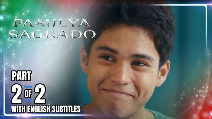 Pamilya Sagrado | Episode 16 (2/2) | July 8, 2024 (with English Sub)