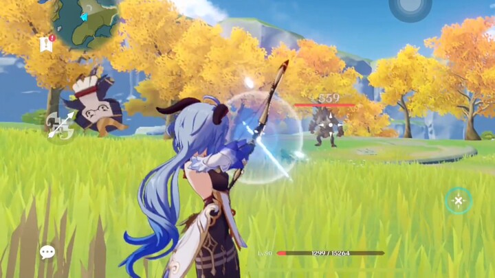 [ เก็นชินโอมแพกต์] พลเรือนมี 0 ชีวิต และพยายามทำกันยูแก้ผ้า เพื่อนๆ ที่อยากยิงก็อ้างอิงได้ ไม่ชอบฉีดโดยไม่ได้ตั้งใจ