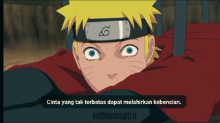 sad anime naruto & pain