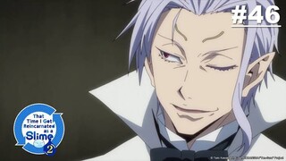 That Time I Got Reincarnated as a Slime - Episode 46 [Dubbing Indonesia]