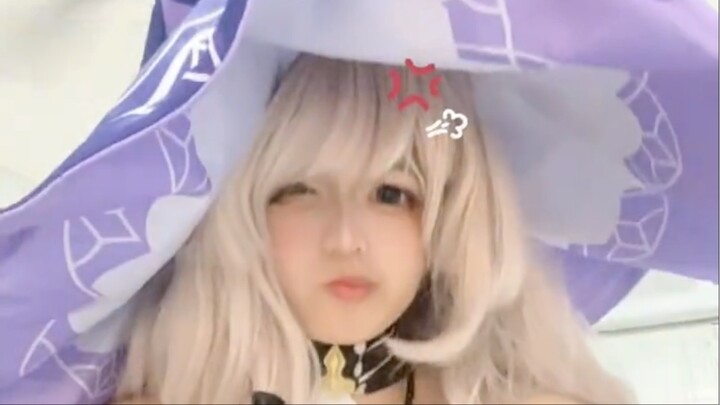 #honkaistarrail 💜💜
