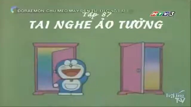 Doraemon | Tai Nghe Ảo Tưởng