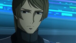 Gundam 00 The Movie (05): Kehidupan alien datang ke Bumi, dan astronot yang telah mati selama ratusa