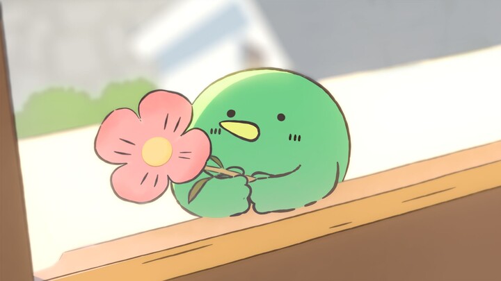 What is this thing, both bitter and sweet?