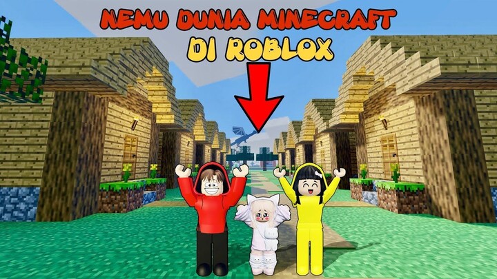 Yuta, Mio Dan Baby Celine Mencari Morphs Minecraft Part 1  ROBLOX