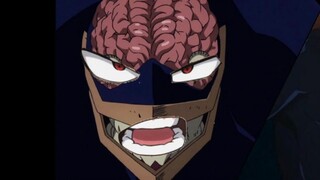 Bakugou is a nomu