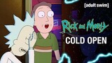 Rick and Morty | S5E5 Cold Open: It's Guys Night | adult swim