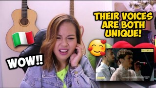 Mahmood & BLANCO - Brividi - Italy 🇮🇹 - National Final Performance - Eurovision 2022 | Krizz Reacts