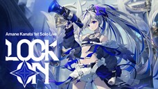 Amane Kanata 1st Solo Live - Lock On