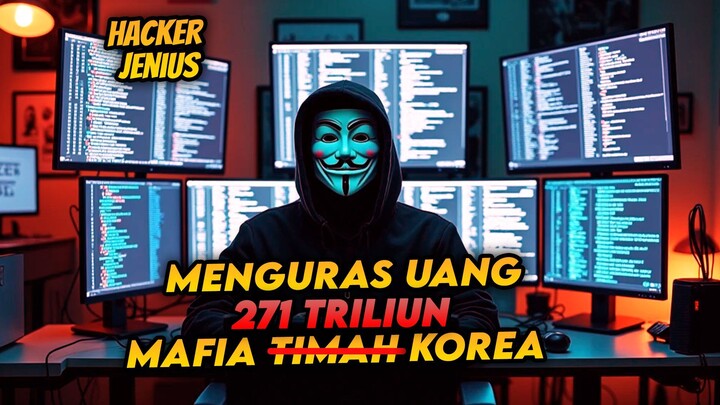 Hacker Jenius, Memiskin Kan Para Mafia Yang Menipu Keluarganya - Alur Cerita Film Master