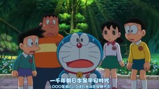 12. doraemon tiếng việt - nobita và mặt trăng phiêu lu ký - Bilibili