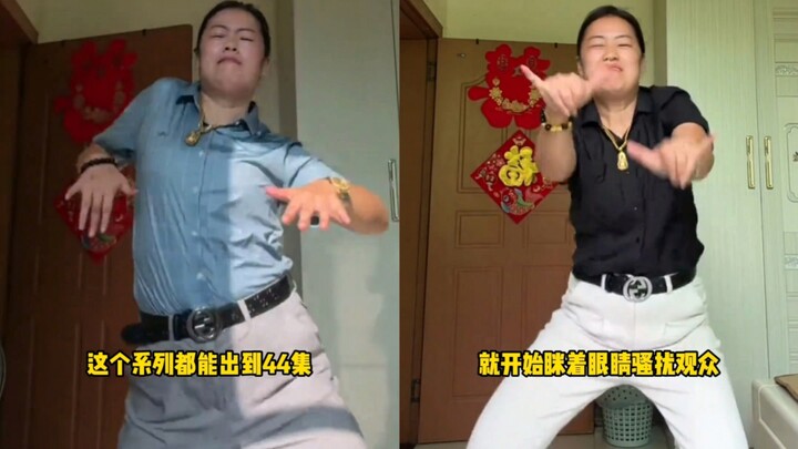 Nhà sáng tạo nội dung bắt chước phong cách karaoke của nam giới quả thực vô cùng xuất thần