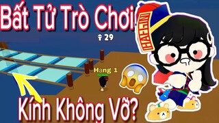 [PLAYTOGETHER]  BẤT TỬ TRONG TRÒ CẦU KÍNH ĐÈN XANH ĐÈN ĐỎ- ỦA CÁI GÌ VẬY TRỜI????