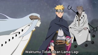 Boruto Episode 295 Subtitle Indonesia Terbaru - Boruto Two Blue Vortex 4 Part 48 Pecah Hubungan