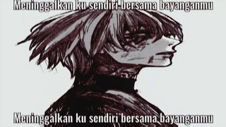 AMV | Seandainya - kaneki sad meme edit