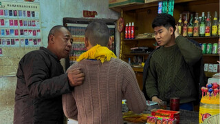 When I was a kid, I always thought food from outside tasted better than home-cooked meals...