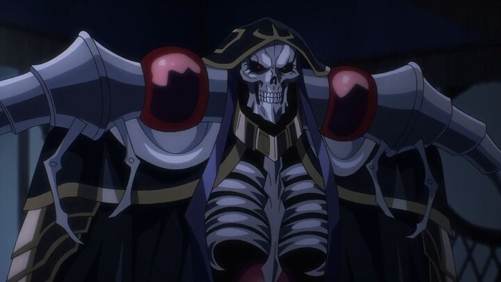 OVERLORD S4 EP1 ENGLISH DUB