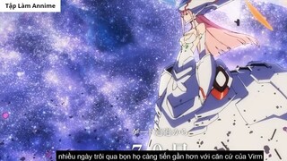 Tóm Tắt Anime Hay _ Zero Two - Darling in the Franxx Phần Cuối 8