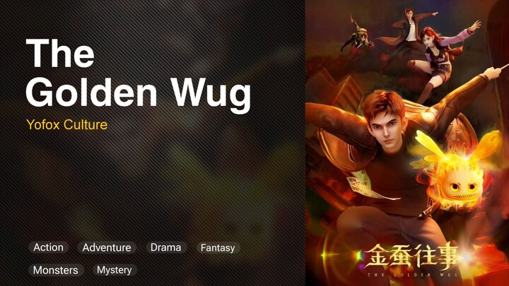 The Golden Wug Episode 01