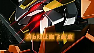 【高达50秒混剪】⚡“(      )我让你飞起来”⚡