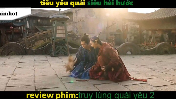 TÓm Tắt Truy lùng yêu quái 2#phimhot