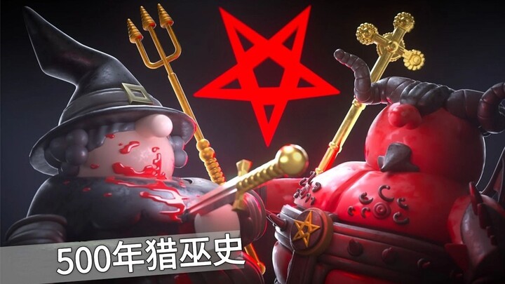 Chỉ số IQ của nhân loại sụp đổ nghiêm trọng: Cuộc “truy lùng phù thủy” trong lịch sử rốt cuộc là chu