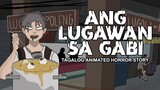 Ang Lugawan sa Gabi | Tagalog Animated Horror Story - Pinoy Horror Story