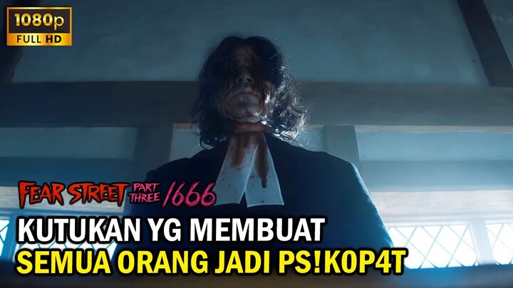 AKHIRNYA SEMUA TERBONGKAR DISINI !! - ALUR FILM FEAR STREET PART 3 1666