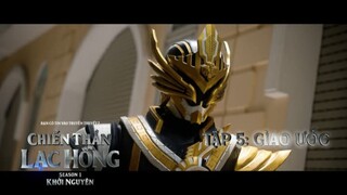 Mighty Guadian | Chiến Thần Lạc Hồng | Season 1 | Tập 5: Giao Ước Giữa Hai Phía