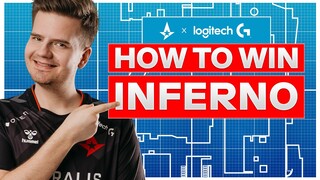 PLAY A-SITE INFERNO LIKE DUPREEH | ASTRALIS TUTORIALS EP 2 | POWERED BY LOGITECH G