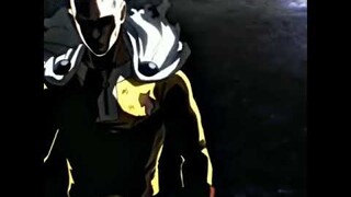 saitama el más fuerte de one punch man..aparte de blaz y garou y boros