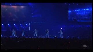 Tohoshinki - 4th Live Tour The Secret Code Final in Tokyo Dome [KB]