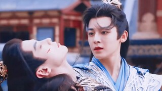 “อยู่ต่อไปกับส่วนแบ่งของฉัน” แล้วเขาก็ฆ่าตัวตายในอ้อมแขนของตัวเอง "ทิวทัศน์ฤดูใบไม้ผลิยาวร้อยไมล์"