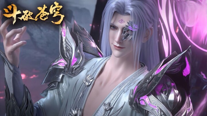 Pertarungan Episode 191 DOUSHENG ⭐ 5 Kemunculan Purifying Demonic Lotus Flame