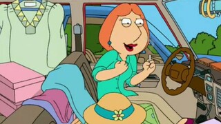 Lois becomes a thief
