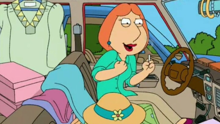 Lois becomes a thief