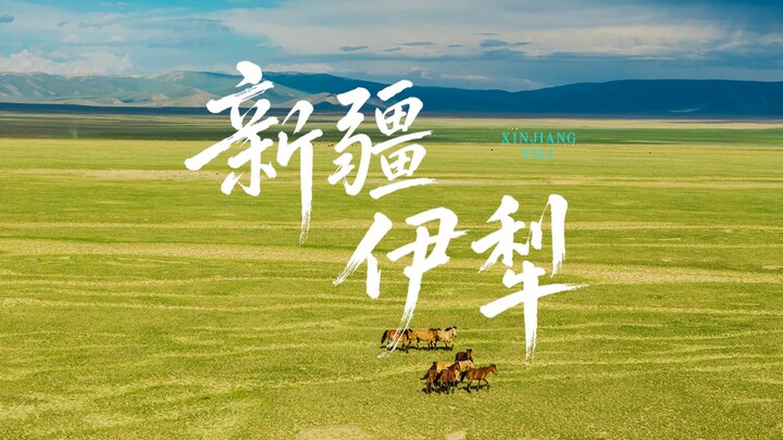 9 hari 1.000 kilometer, rute Xinjiang Utara ini layak disimpan! | Petualangan Ajaib Man Aye Vol.36